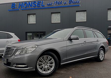 Mercedes-Benz E 250 E 250cdi T-Modell, ELEGANCE, Scheckheft MB, SD