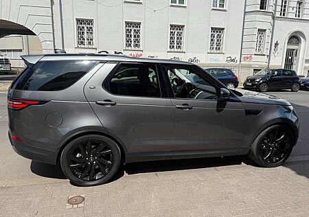 Land Rover Discovery 3.0 TD6 HSE HSE