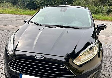 Ford Fiesta 1,0 EcoBoost 74kW S/S Titanium Titanium