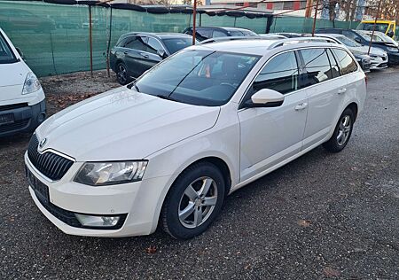 Skoda Octavia 1.6 TDI 81kW Active Combi Euro6