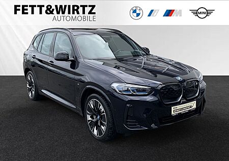 BMW iX3 gebraucht kaufen BMW iX3 Impressive|Harman/Kardon|Head-Up