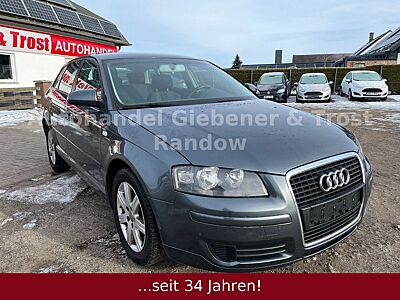 Audi A3 Sportback 1.6 Attraction