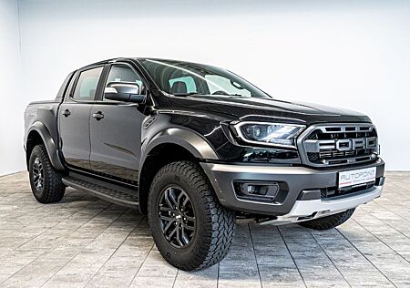 Ford Ranger Raptor 4x4 °Rollo°AHK°SHZ°NAVI°RFK°