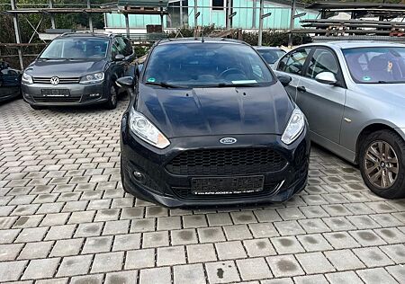 Ford Fiesta ST-Line