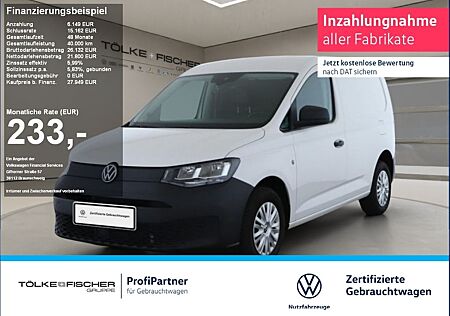 VW Caddy Volkswagen 2.0 TDI Cargo SHZ SpurH