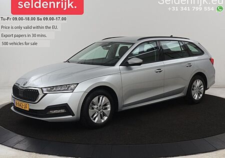 Skoda Octavia 1.0 TSI Business Edition | AHK | Carplay