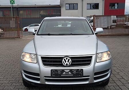 VW Touareg Volkswagen 3.2 V6 Tiptronic Standard, TÜV NEU