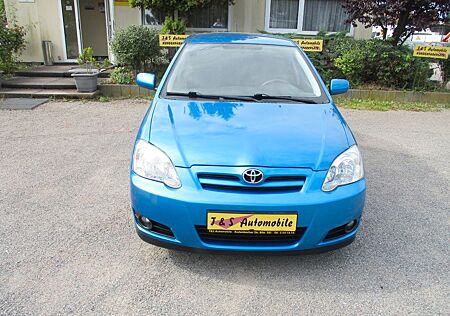 Toyota Corolla 1.4 Edition / Compact
