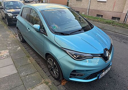 Renault ZOE Intens R135/Z.E. 50 Batteriemiete Intens