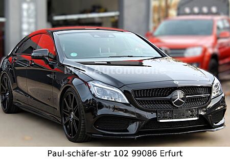 Mercedes-Benz CLS 500 4MATIC | V8 | AMG-Paket | Scheckheft |