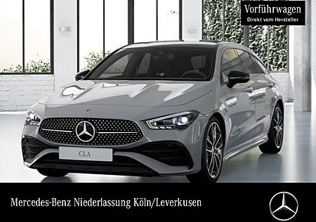 Mercedes-Benz CLA 180 Shooting Brake CLA 180 AMG+NIGHT+PANO+AHK+MULTIBEAM+KAMERA+7G