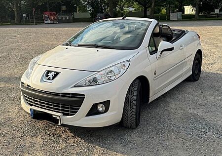 Peugeot 207 CC Roland Garros 120 Roland Garros