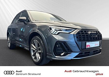 Audi Q3 SUV S line 1.5 TFSI