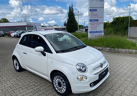 Fiat 500 1.2 8V Dualogic LOUNGE