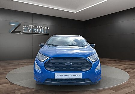 Ford EcoSport 1.0 EcoBoost ST-Line 140 PS B&O/SHZ/NAV