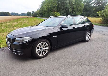 BMW 520d xDrive Touring DPF Allrad Luftfederung