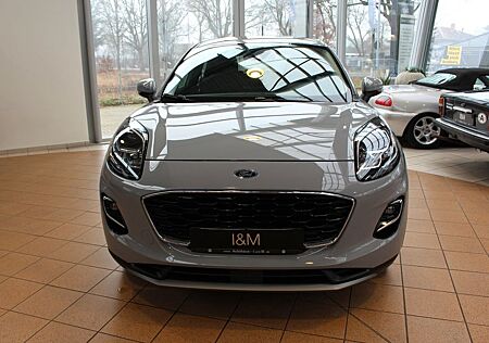 Ford Puma Titanium+Carplay+Navi+SHZ+PDC+Massage Sitz+