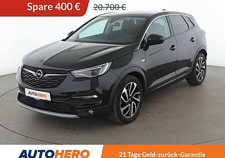 Opel Grandland X 1.6 Turbo Ultimate Aut.*LED*NAVI*