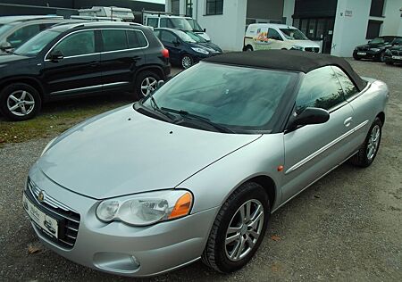 Chrysler Sebring Cabrio 2.7 Limited*Leder*Automatik*TOP**