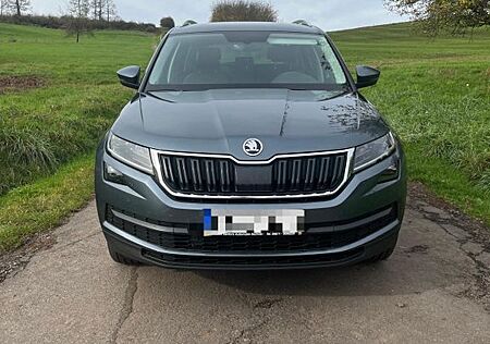 Skoda Kodiaq gebraucht kaufen Skoda Kodiaq 1.5 TSI ACT DSG AMBITION AMBITION