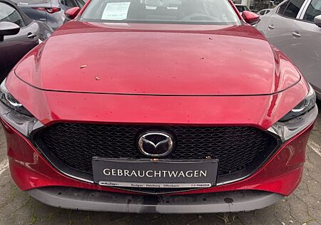 Mazda 3 S SKYACTIV-X 2.0 M Hybrid 6 GS Carplay + Klima