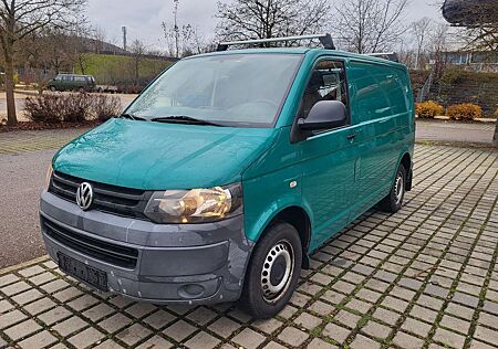 VW T6 Transporter Volkswagen T6 2.0TDi Transporter -Kasten*AHK*TÜV