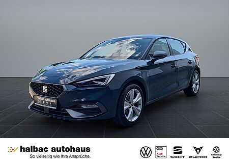 Seat Leon 1.5 TSI DSG FR+NAVI+MATRIX+PDC+SHZ+CLIMATR+