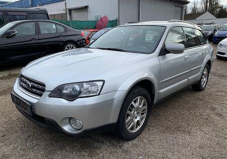 Subaru Outback 2.5i Leder Navi Klima Panorama Euro 4