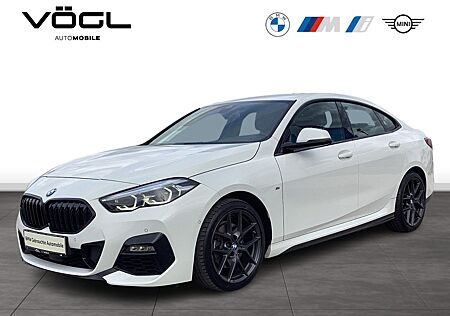 BMW 218i Gran Coupé M Sport DAB LED WLAN RFK Shz