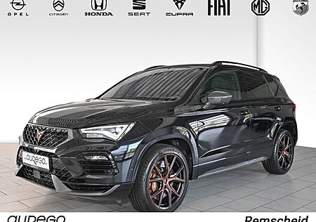 Cupra Ateca 2.0 TSI 7-Gang DSG 4Drive+AHK+PANO+BREMBO+