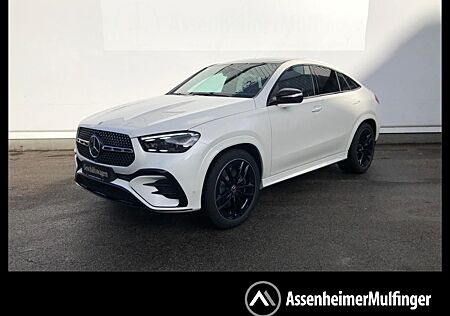 Mercedes-Benz GLE 450 d 4MATIC Coupe +AMGPremiumPlus+22Z+AHK