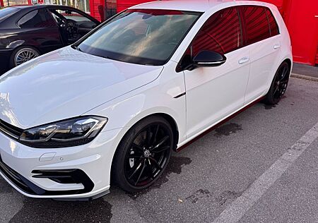 VW Golf Volkswagen 2.0 TSI 4MOTION R R
