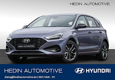 Hyundai i30 1.5 T-GDI 48V DCT 2WD ADVANTAGE+Plus-Paket |