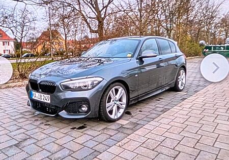 BMW 118i Edition M Sport Shadow Edition M Sport ...