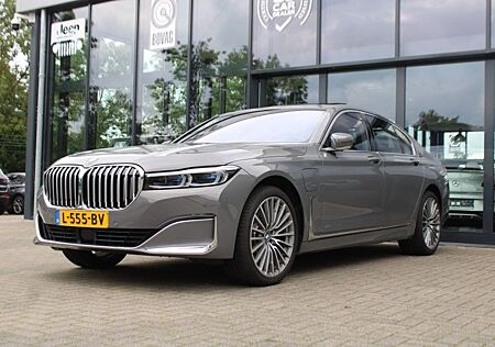 BMW 745E 745 7-serie HIGH EXECUTIVE Soft-Close, HUD,