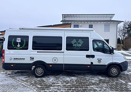 IVECO Daily IV/ Renntransporter/ extra lang