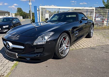 Mercedes-Benz SLS AMG Roadster