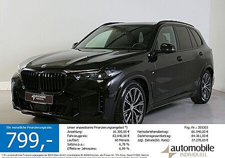 BMW X5 xDr 30d M Sport Pro Standh Widescreen ACC AHK