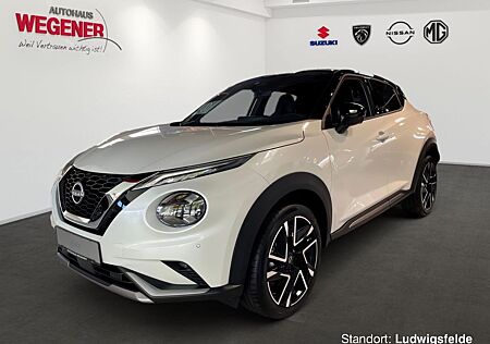 Nissan Juke N-DESIGN 1.0 DIG-T 114 PS 6MT 19"LM-Felgen