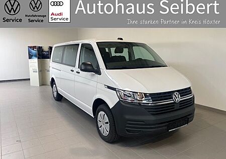 VW T6 Kombi Volkswagen T6.1 Kombi 2.0 TDI LR KLIMA*APP-CONNECT*9-SITZER