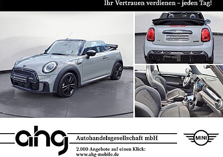 Mini John Cooper Works Cabrio Cooper Cabrio John Cooper Works Trim Navi EDC PD