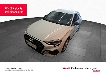 Audi A3 SB 45 TFSI e S line LED Navi Kamera Leder