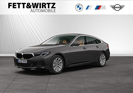 BMW 630d xDrive Gran Turismo Standhzg.|Head-Up|TV+|D