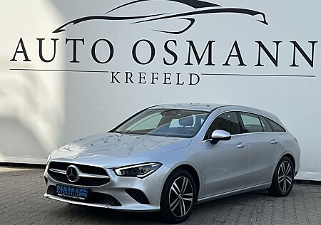 Mercedes-Benz CLA 200 d Shooting Brake 8G-DCT / Distronic