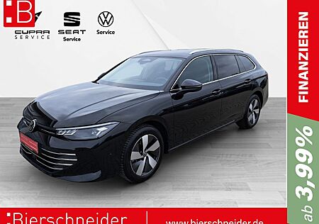 VW Passat Volkswagen 1.5 eTSI DSG Business DIGITAL COCKPIT PRO