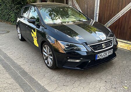 Seat Leon 2.0 TSI DSG | 2× 18" Räder 190PS
