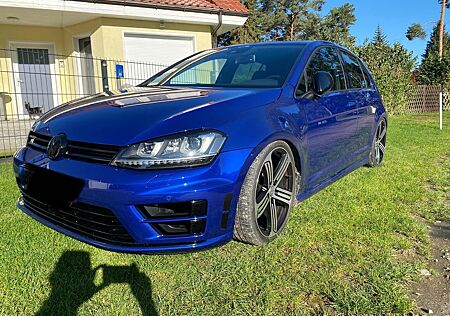 VW Golf Volkswagen 2.0 TSI 4MOTION BMT R