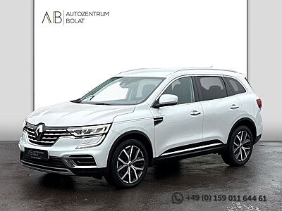 Renault Koleos Techno 4WD°LEDER°KAMERA°NAVI°LED°