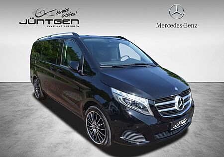 Mercedes-Benz V 220 d EDITION Lang SCORE LED NAVI AHK RFK TOTW