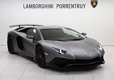 Lamborghini Aventador LP 750-4 Superveloce